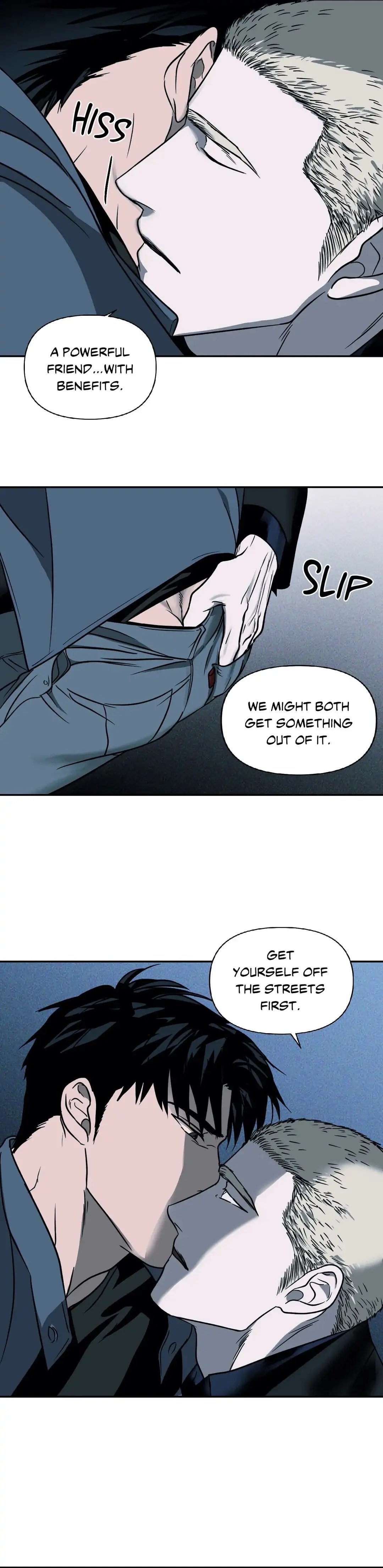 Shutline, Chapter 6 image 07
